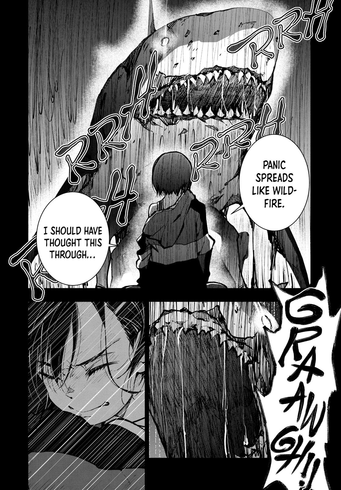 Read Zom 100_ Bucket List of the Dead EN Manga Online