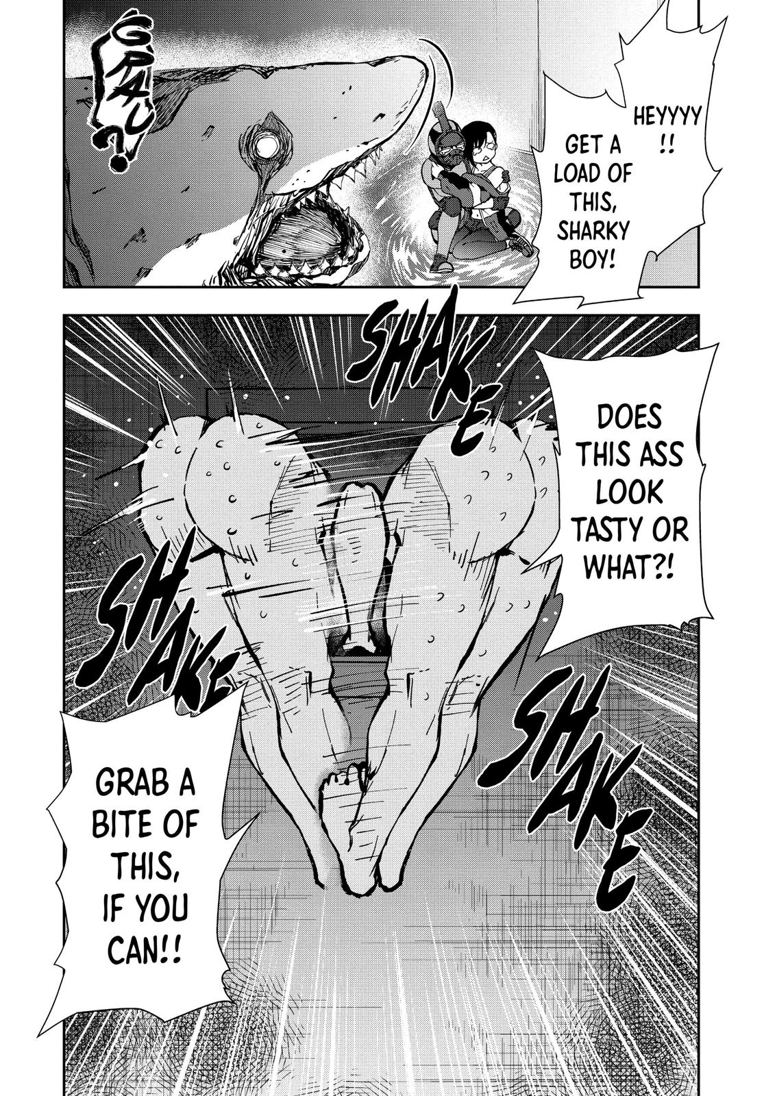 Read Zom 100_ Bucket List of the Dead EN Manga Online