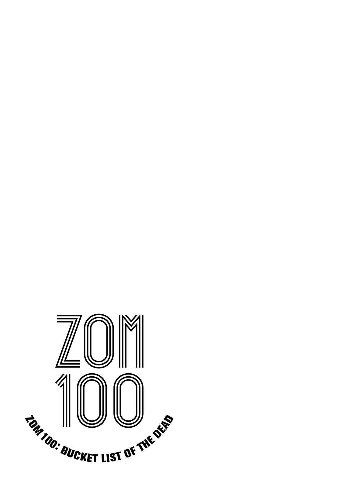 Read Zom 100_ Bucket List of the Dead EN Manga Online