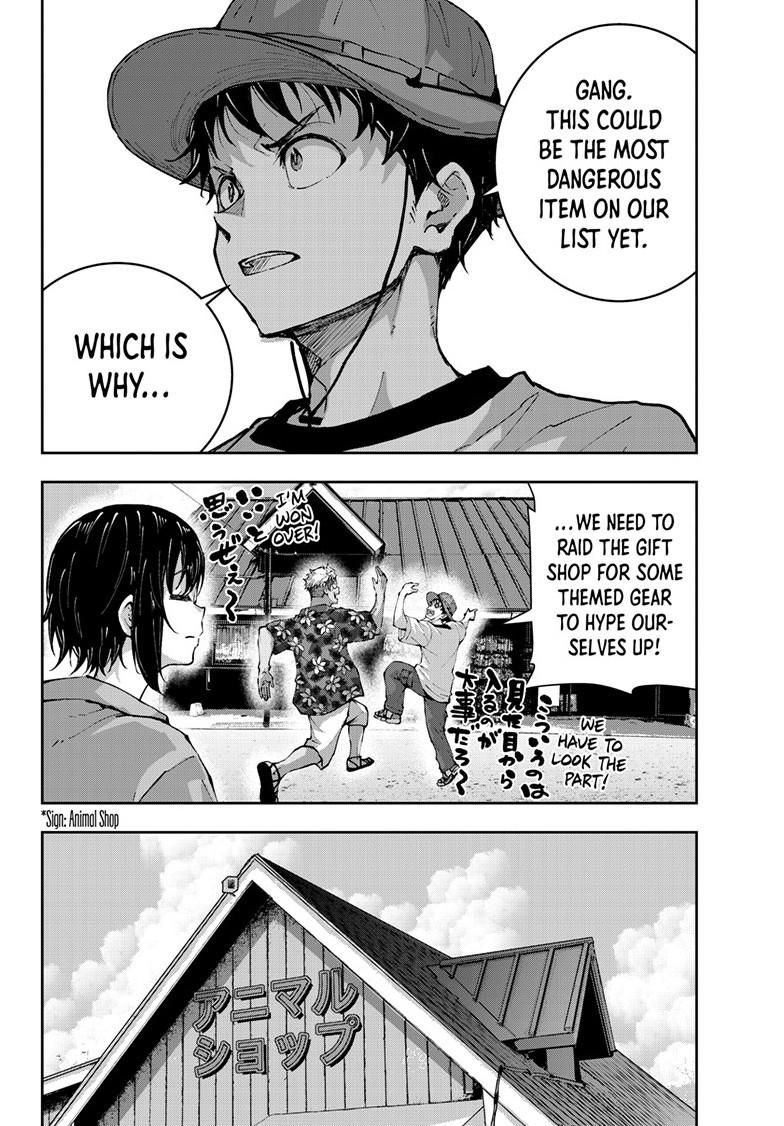 Read Zom 100_ Bucket List of the Dead EN Manga Online
