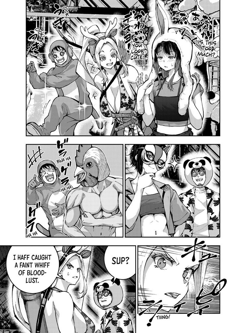 Read Zom 100_ Bucket List of the Dead EN Manga Online