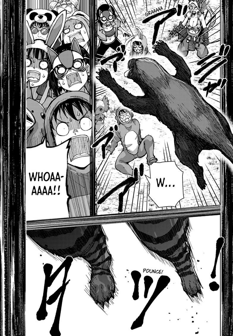Read Zom 100_ Bucket List of the Dead EN Manga Online