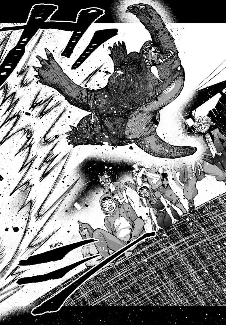 Read Zom 100_ Bucket List of the Dead EN Manga Online