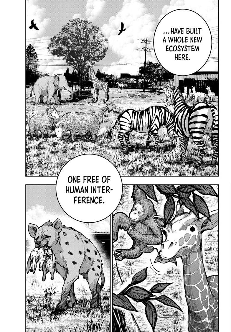 Read Zom 100_ Bucket List of the Dead EN Manga Online