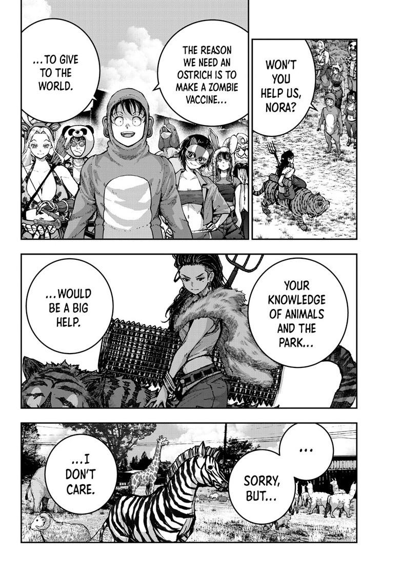 Read Zom 100_ Bucket List of the Dead EN Manga Online