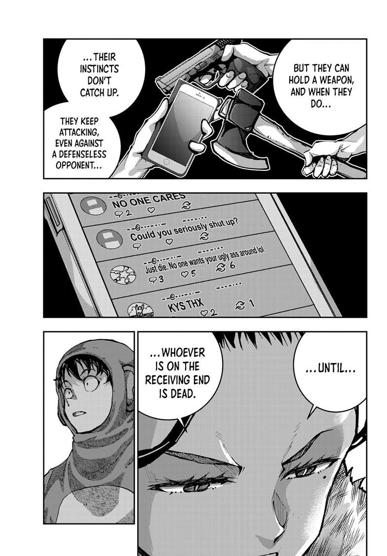 Read Zom 100_ Bucket List of the Dead EN Manga Online