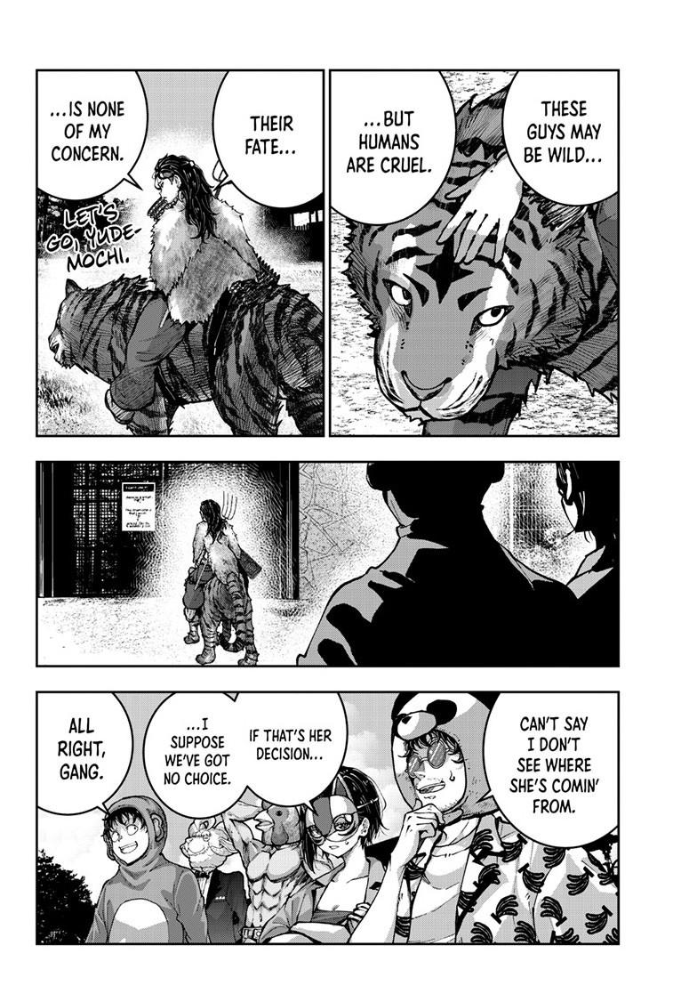 Read Zom 100_ Bucket List of the Dead EN Manga Online