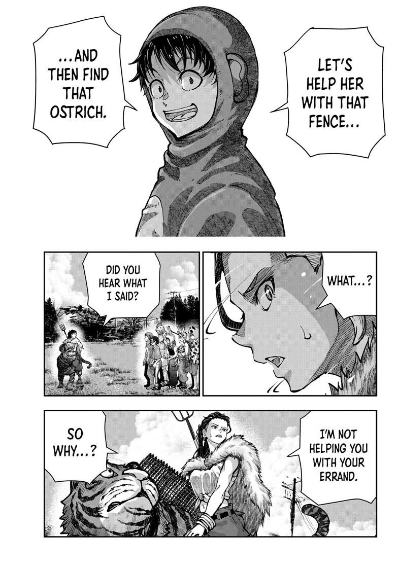 Read Zom 100_ Bucket List of the Dead EN Manga Online