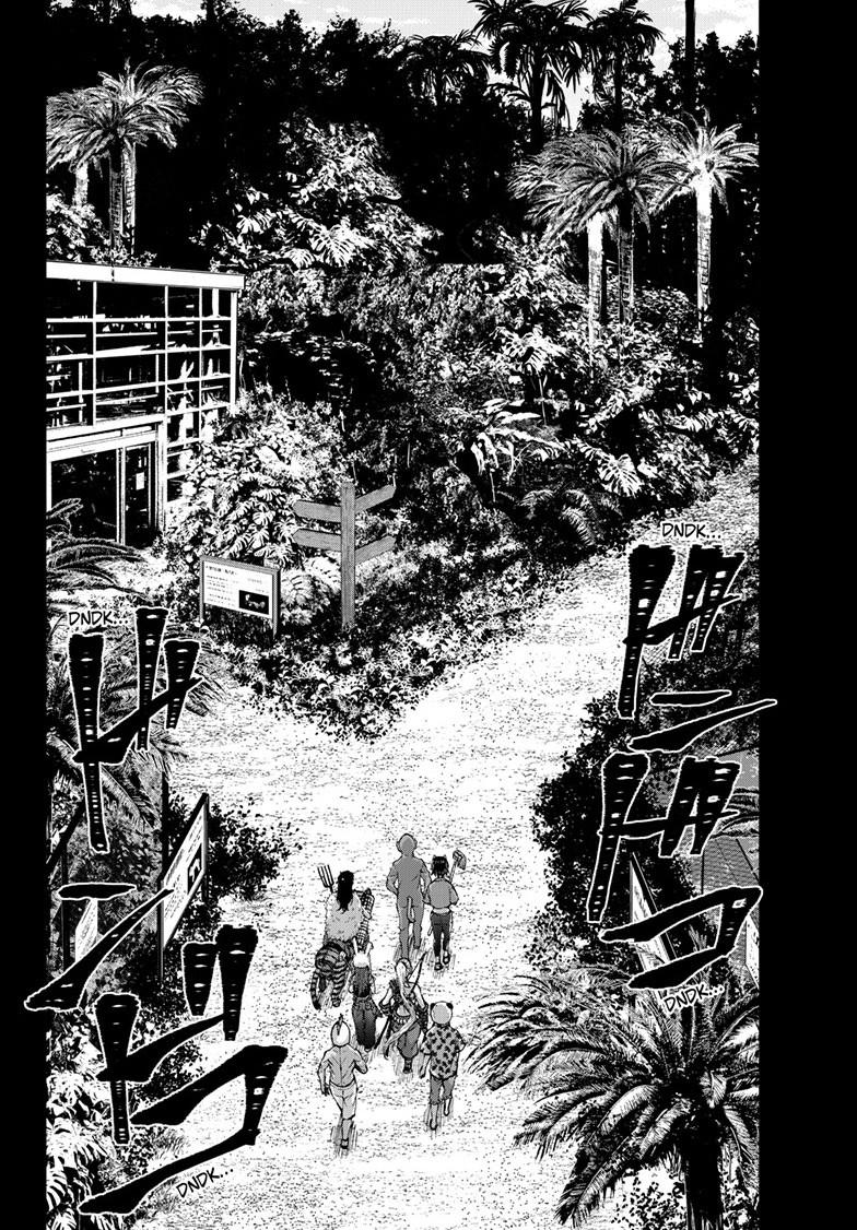 Read Zom 100_ Bucket List of the Dead EN Manga Online