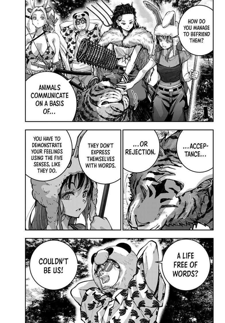 Read Zom 100_ Bucket List of the Dead EN Manga Online