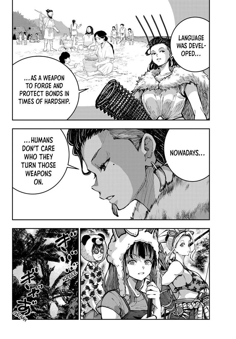 Read Zom 100_ Bucket List of the Dead EN Manga Online