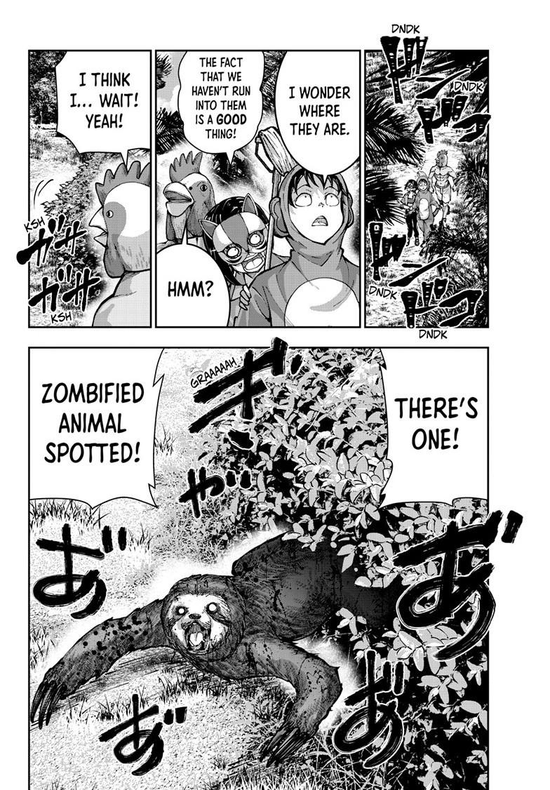 Read Zom 100_ Bucket List of the Dead EN Manga Online