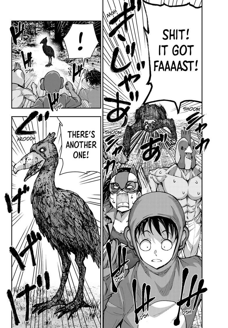 Read Zom 100_ Bucket List of the Dead EN Manga Online
