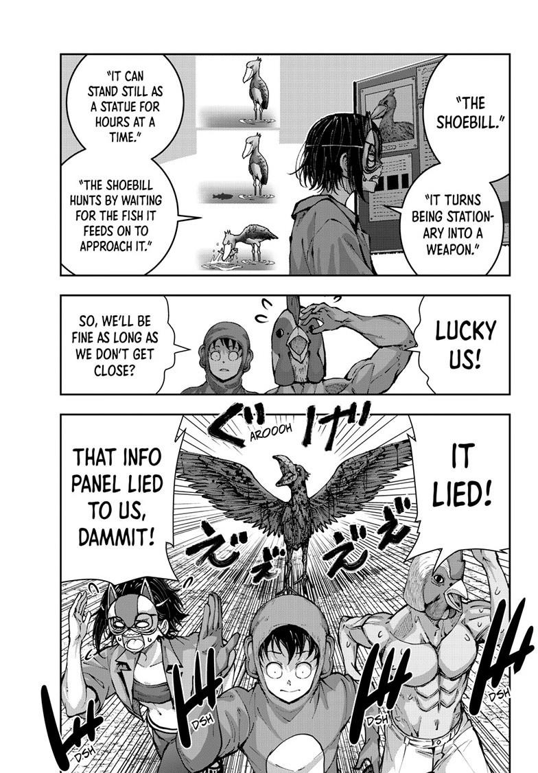 Read Zom 100_ Bucket List of the Dead EN Manga Online