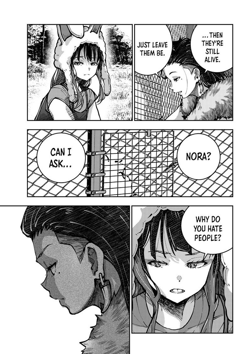Read Zom 100_ Bucket List of the Dead EN Manga Online