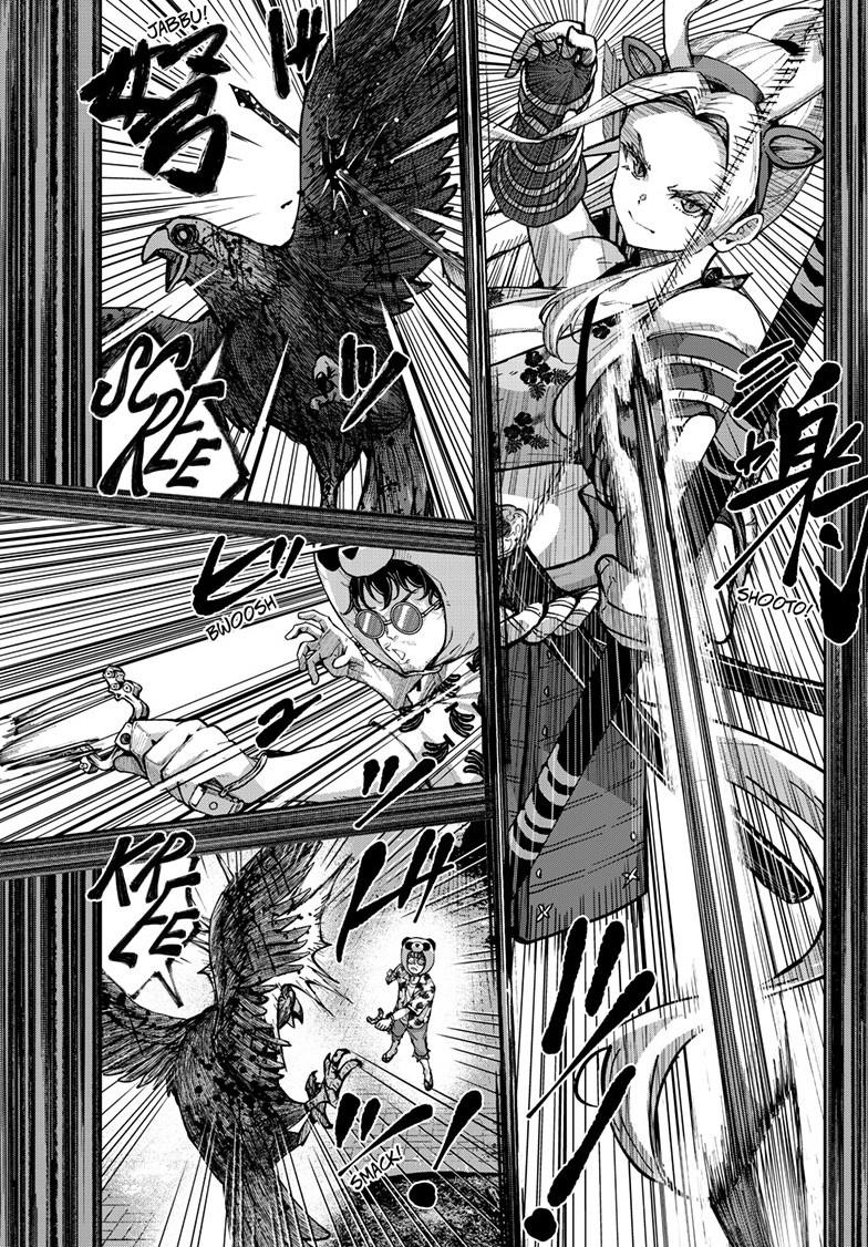 Read Zom 100_ Bucket List of the Dead EN Manga Online