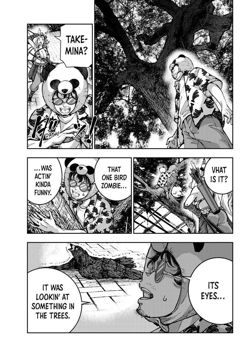 Read Zom 100_ Bucket List of the Dead EN Manga Online