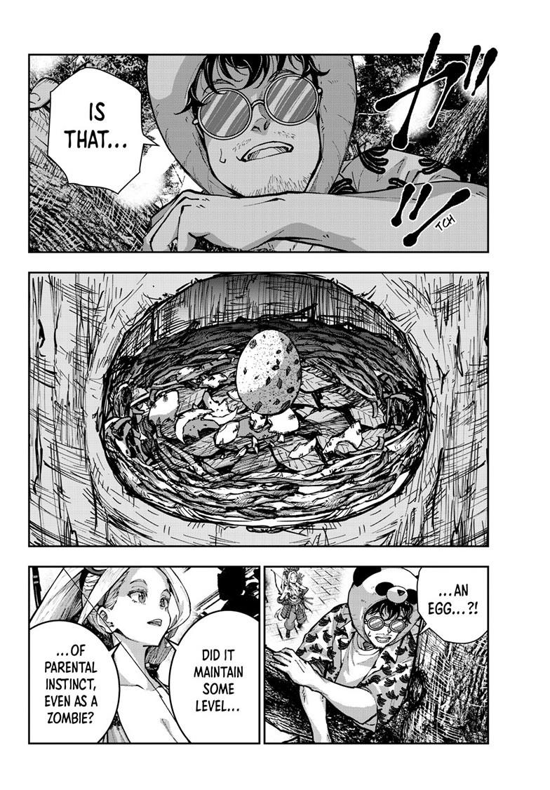 Read Zom 100_ Bucket List of the Dead EN Manga Online