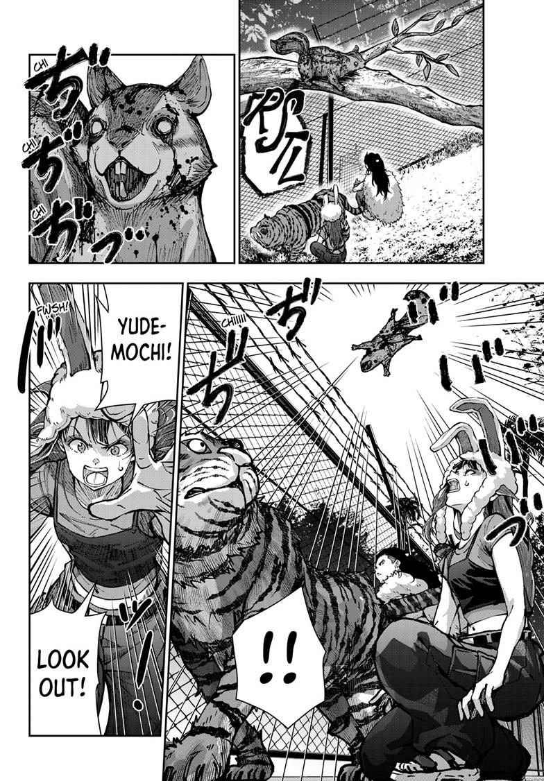 Read Zom 100_ Bucket List of the Dead EN Manga Online