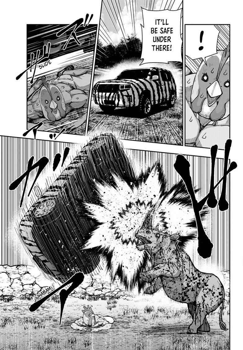 Read Zom 100_ Bucket List of the Dead EN Manga Online