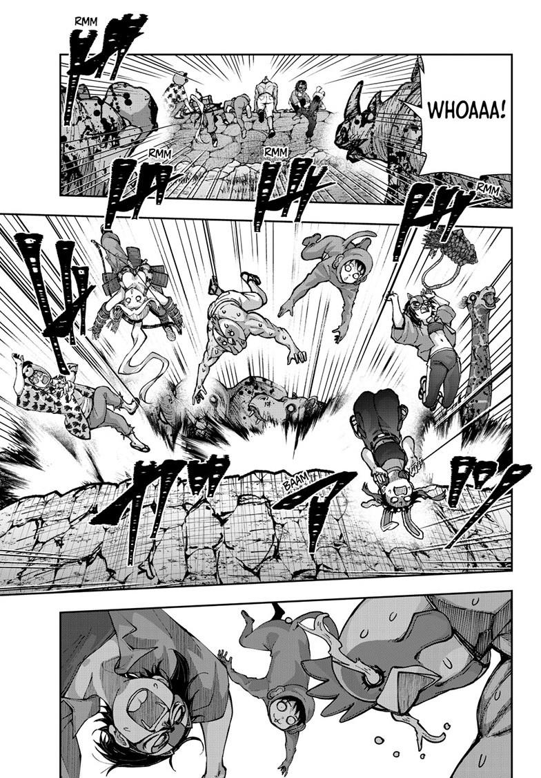 Read Zom 100_ Bucket List of the Dead EN Manga Online