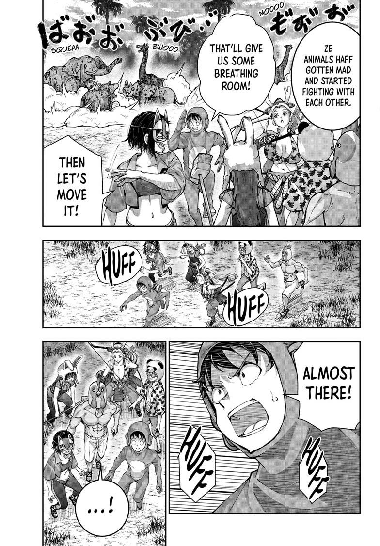 Read Zom 100_ Bucket List of the Dead EN Manga Online