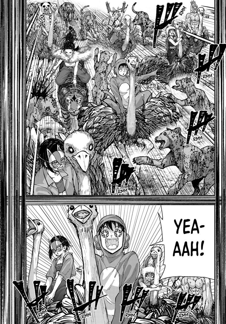 Read Zom 100_ Bucket List of the Dead EN Manga Online
