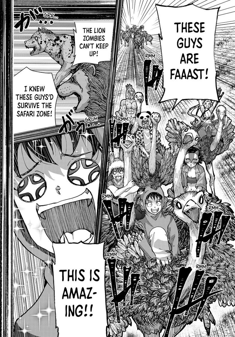 Read Zom 100_ Bucket List of the Dead EN Manga Online