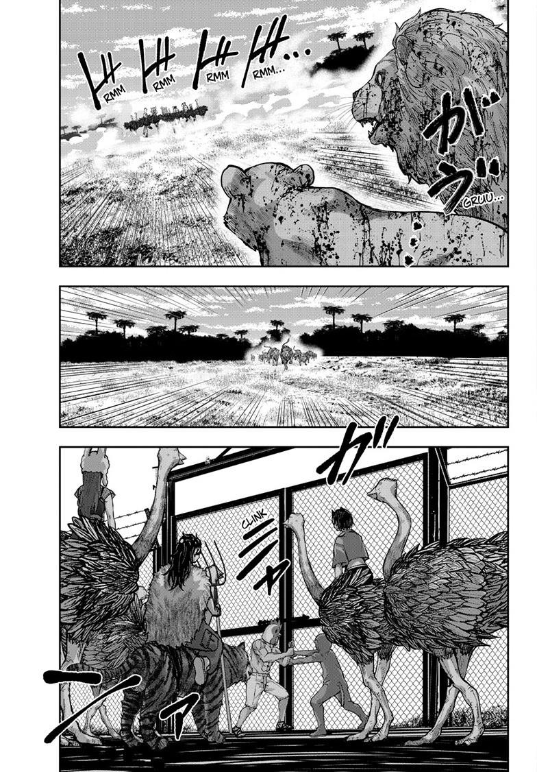 Read Zom 100_ Bucket List of the Dead EN Manga Online