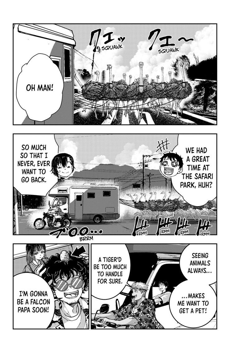 Read Zom 100_ Bucket List of the Dead EN Manga Online