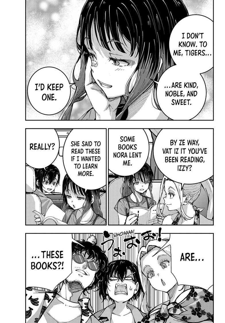 Read Zom 100_ Bucket List of the Dead EN Manga Online