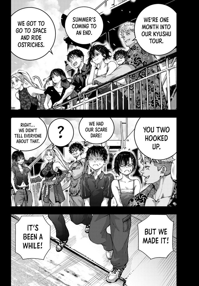 Read Zom 100_ Bucket List of the Dead EN Manga Online