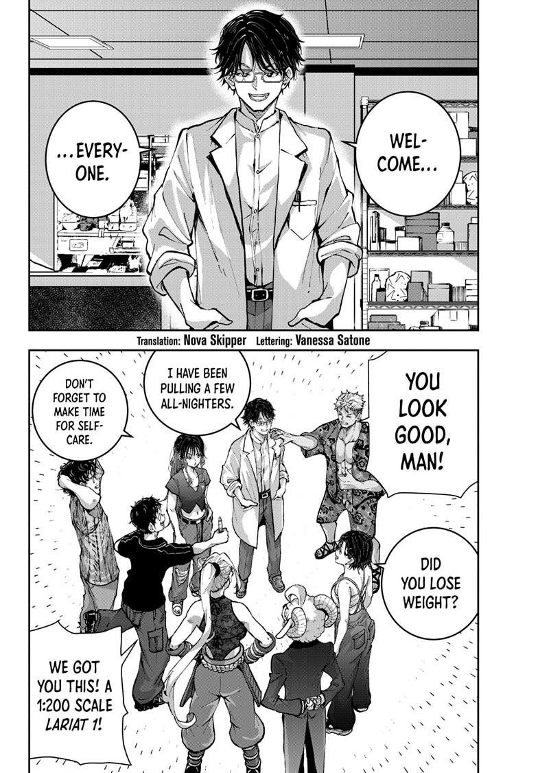 Read Zom 100_ Bucket List of the Dead EN Manga Online