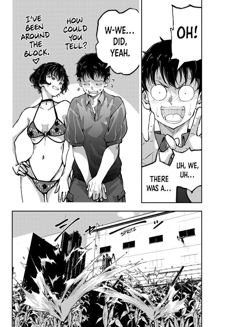 Read Zom 100_ Bucket List of the Dead EN Manga Online