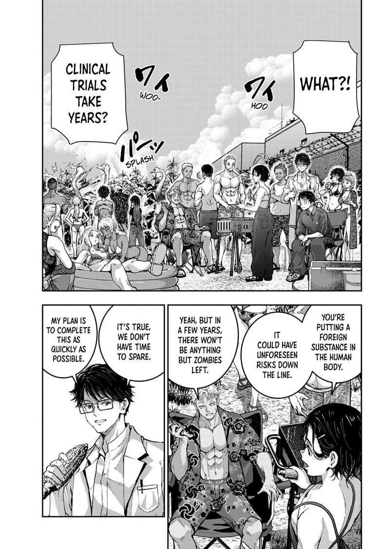 Read Zom 100_ Bucket List of the Dead EN Manga Online