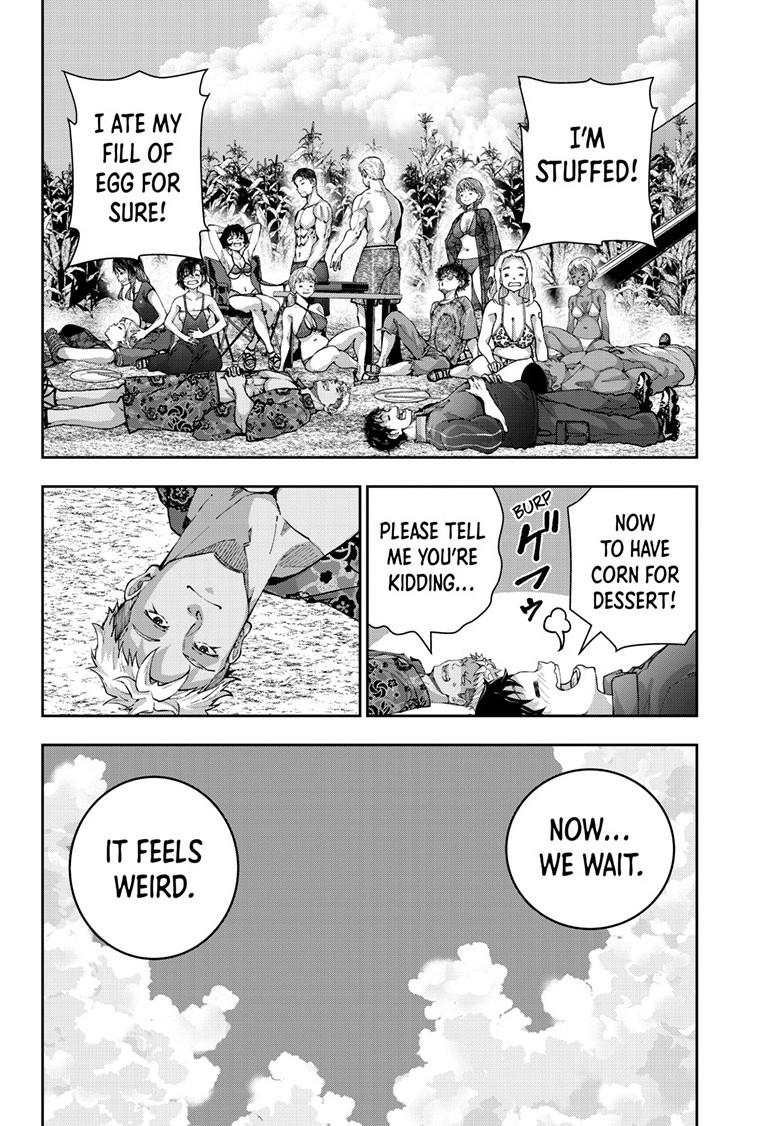 Read Zom 100_ Bucket List of the Dead EN Manga Online