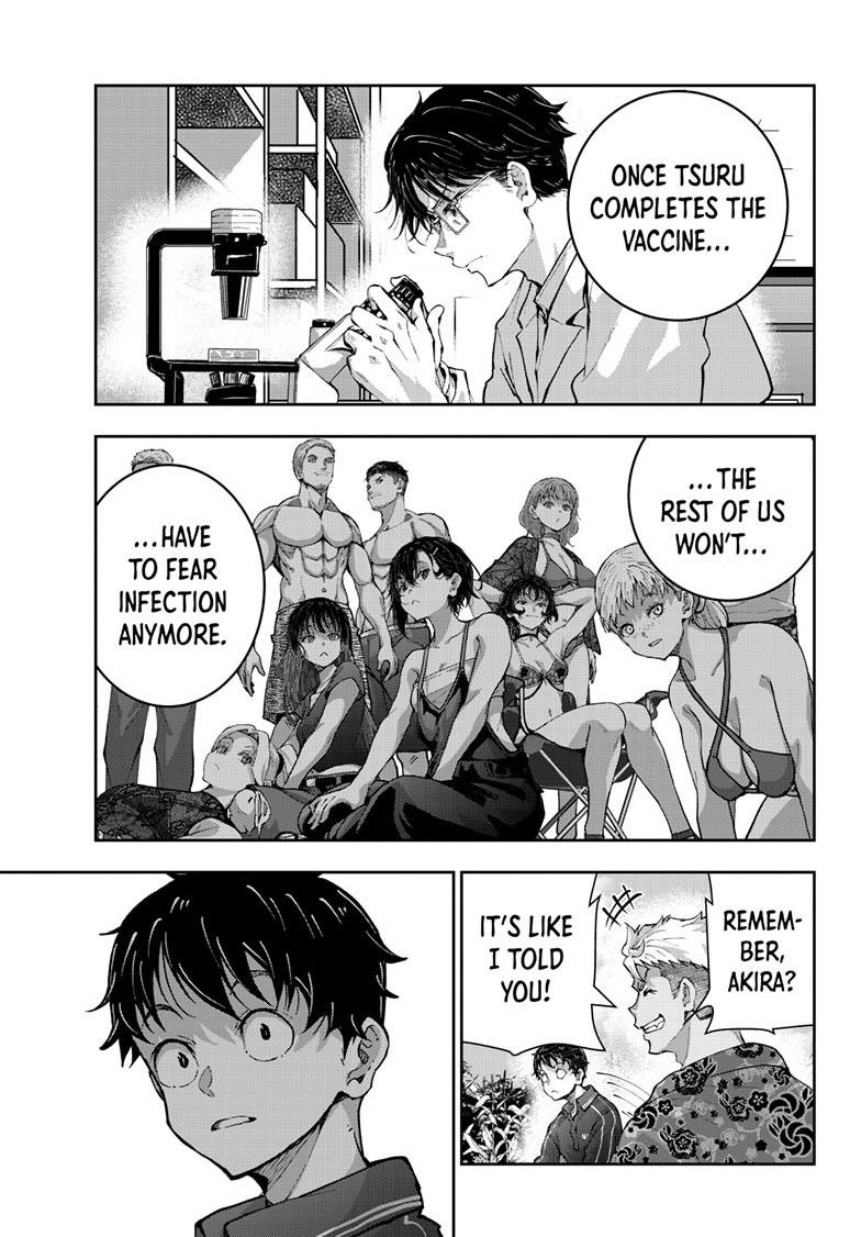 Read Zom 100_ Bucket List of the Dead EN Manga Online