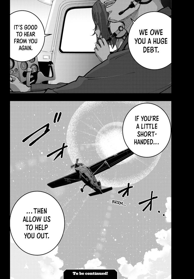 Read Zom 100_ Bucket List of the Dead EN Manga Online