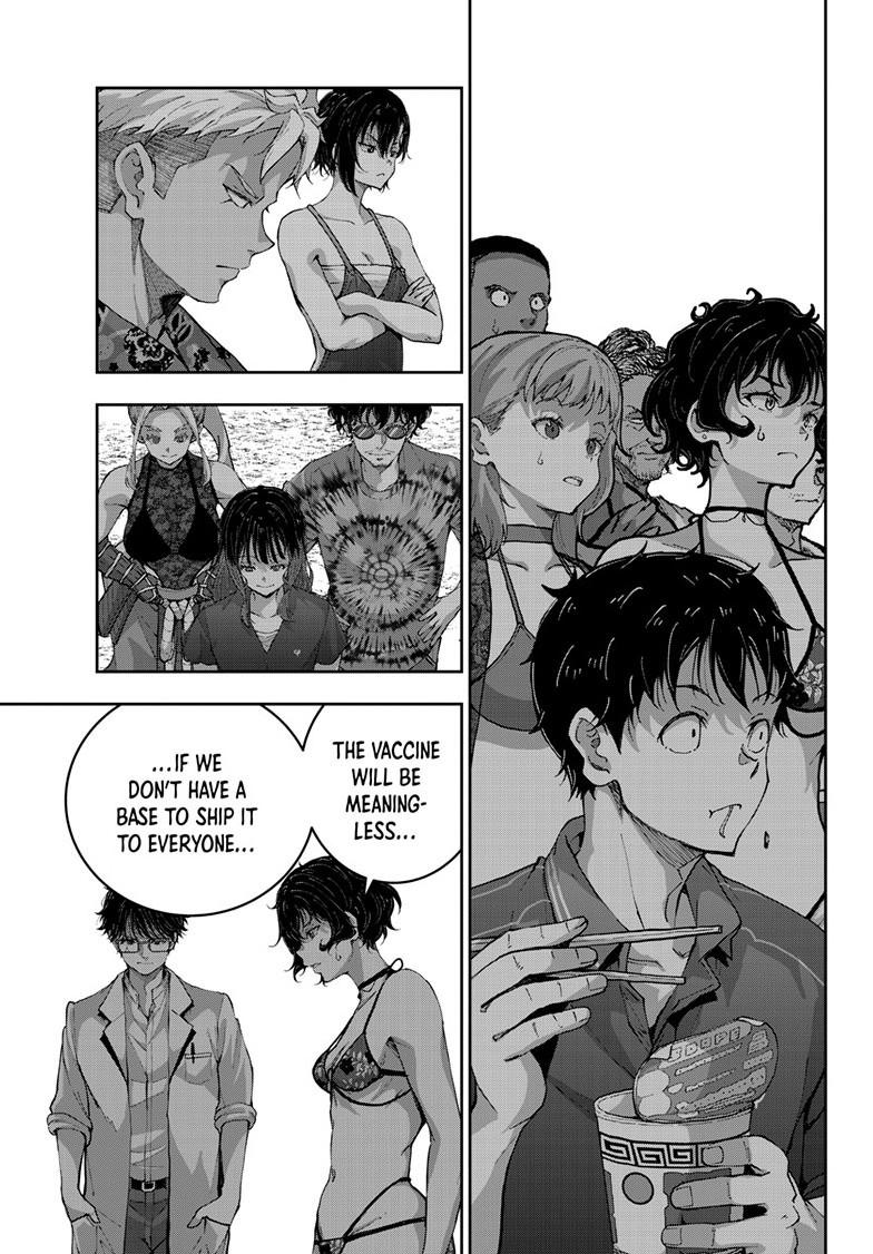 Read Zom 100_ Bucket List of the Dead EN Manga Online