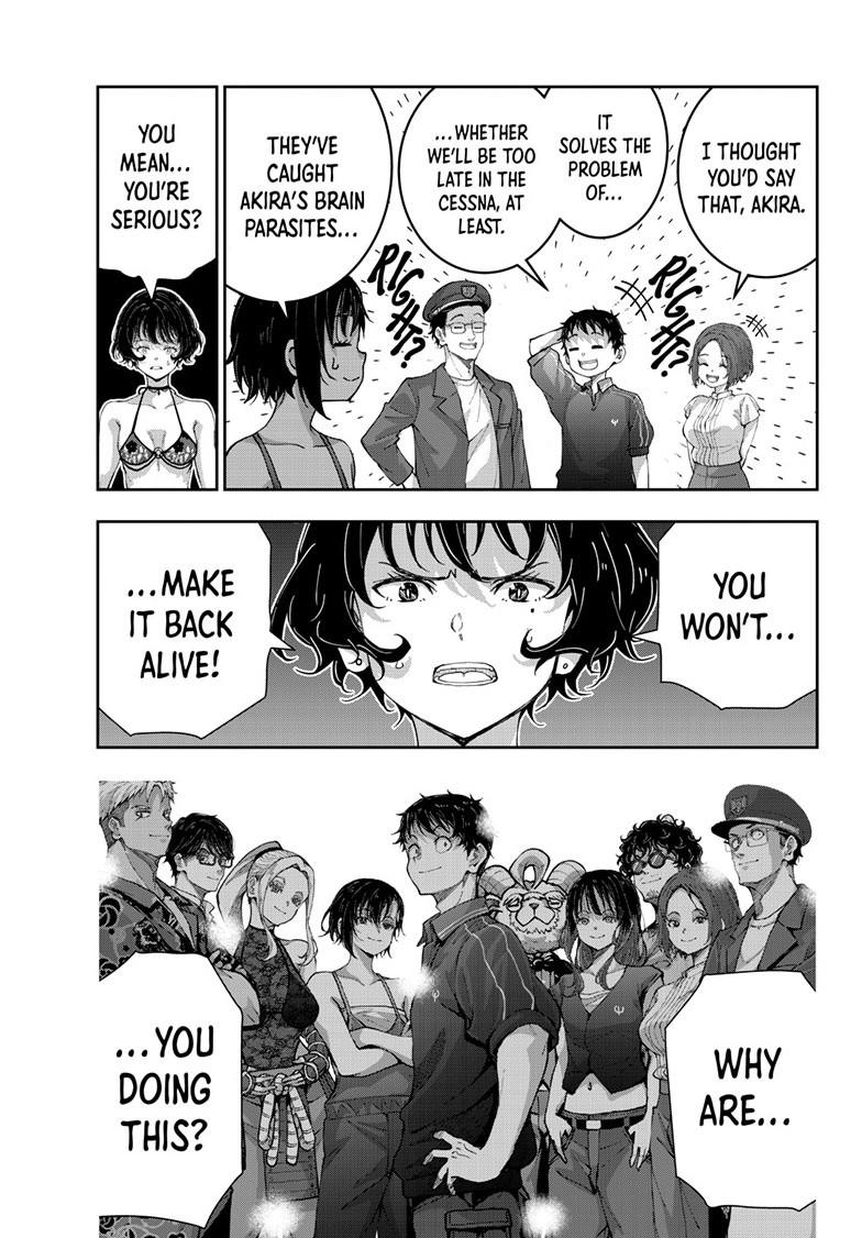 Read Zom 100_ Bucket List of the Dead EN Manga Online