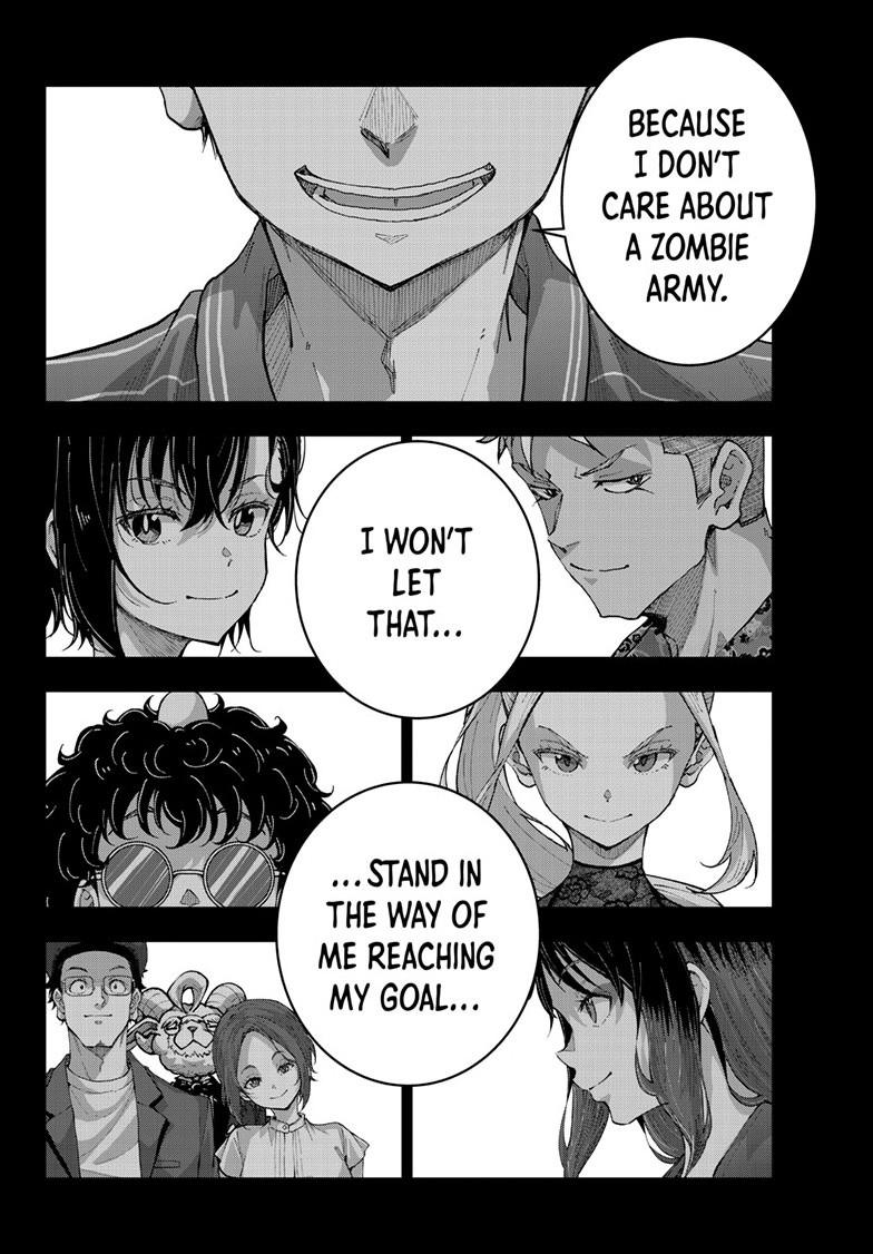 Read Zom 100_ Bucket List of the Dead EN Manga Online