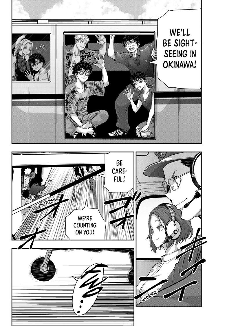 Read Zom 100_ Bucket List of the Dead EN Manga Online