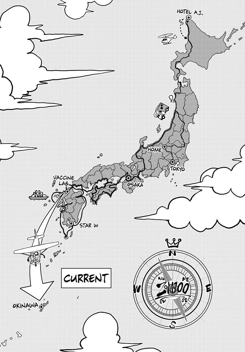 Read Zom 100_ Bucket List of the Dead EN Manga Online