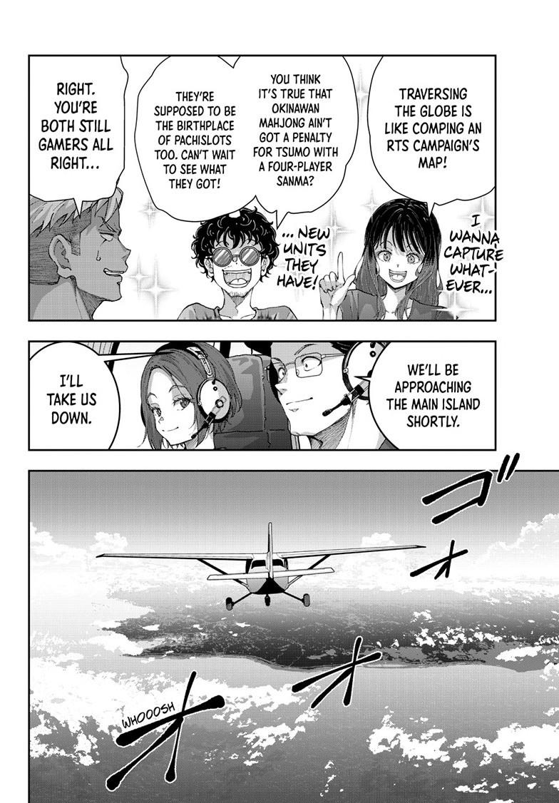 Read Zom 100_ Bucket List of the Dead EN Manga Online