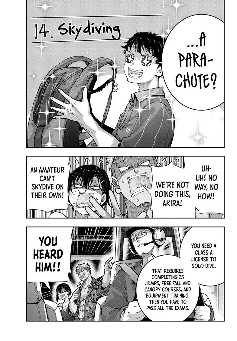 Read Zom 100_ Bucket List of the Dead EN Manga Online