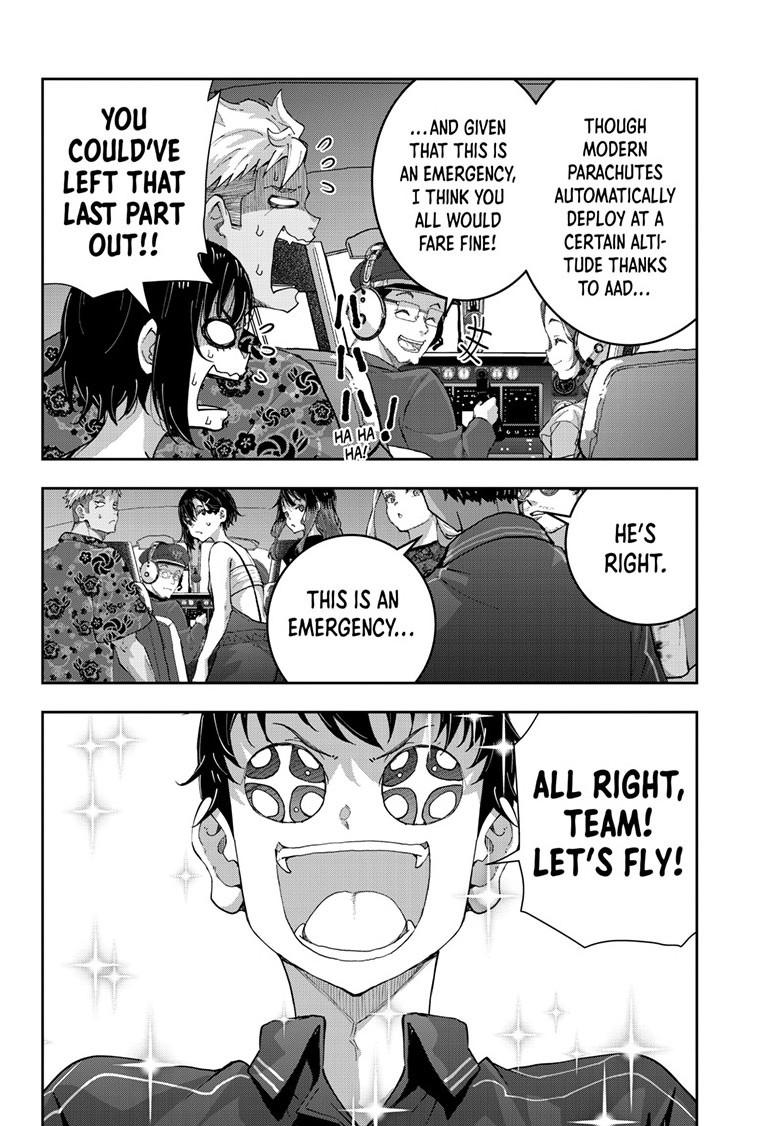Read Zom 100_ Bucket List of the Dead EN Manga Online