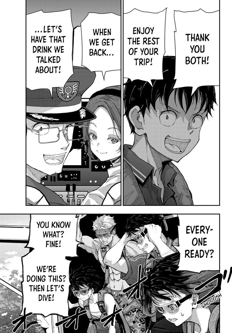 Read Zom 100_ Bucket List of the Dead EN Manga Online