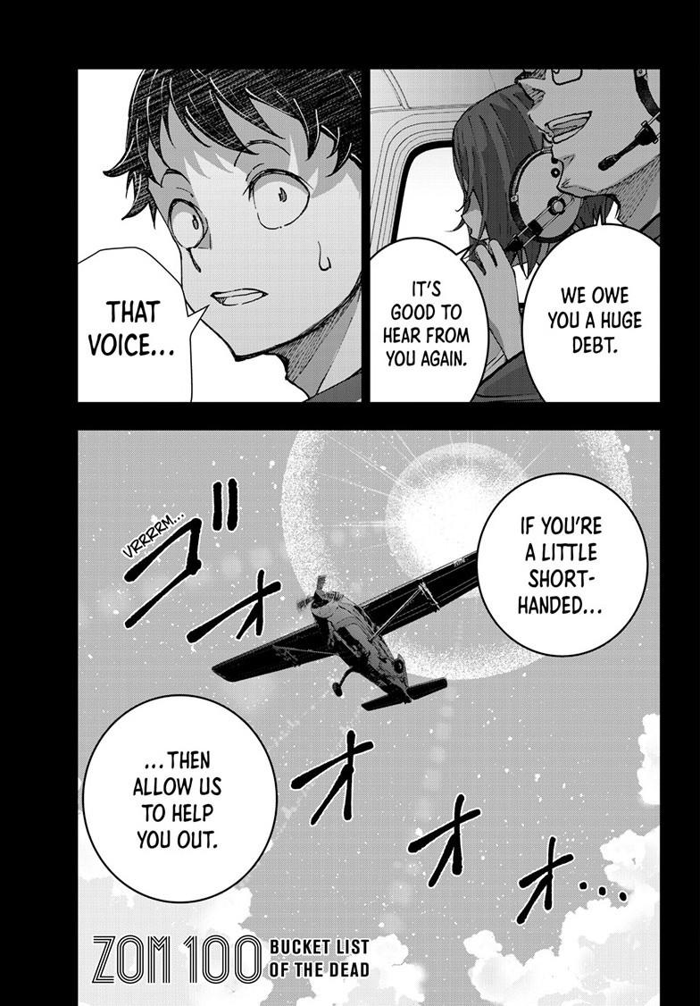 Read Zom 100_ Bucket List of the Dead EN Manga Online
