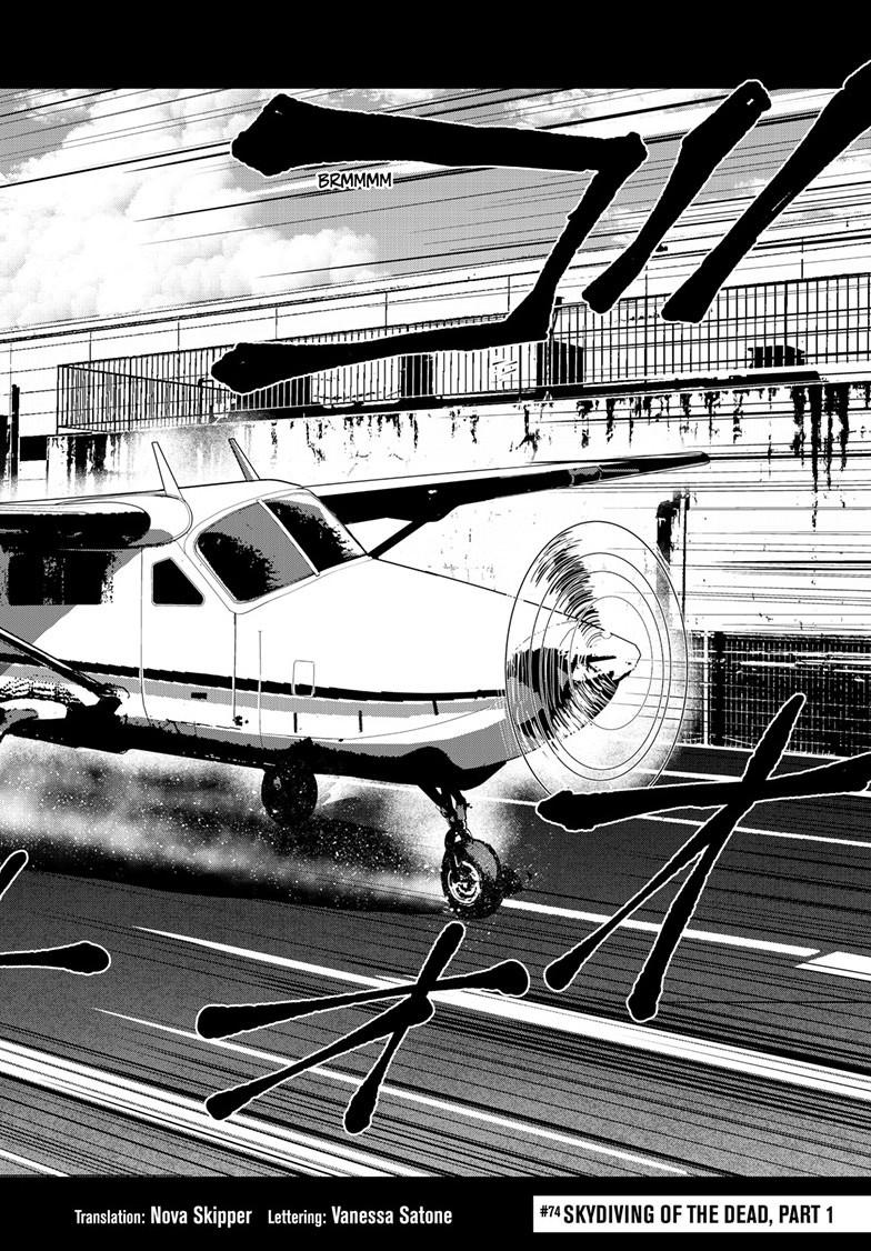 Read Zom 100_ Bucket List of the Dead EN Manga Online