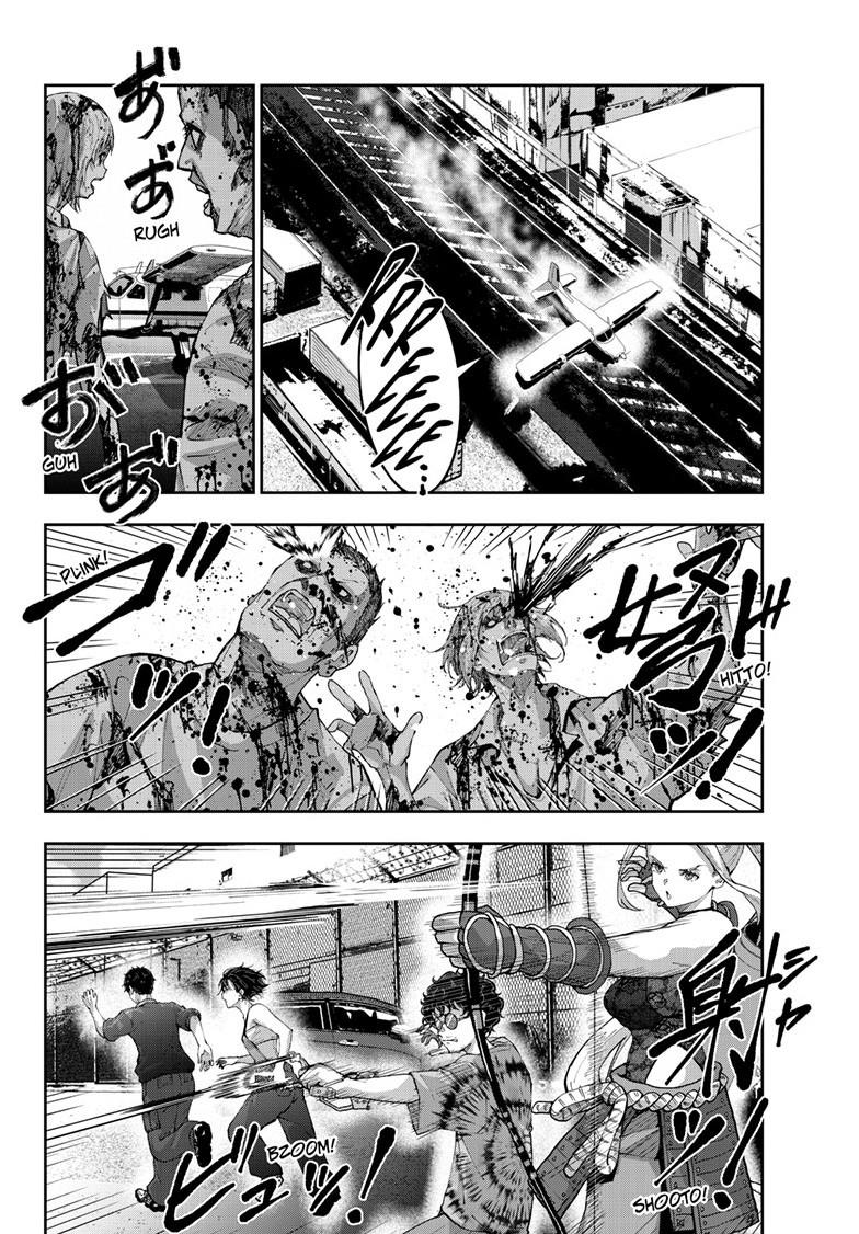 Read Zom 100_ Bucket List of the Dead EN Manga Online